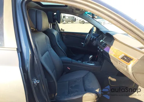 2008 BMW 535I from USA, damaged, VIN WBANW13548CZ82057